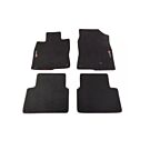 OEM Honda floor mats set ''Type R'' (Civic 2017+ Type R FK8) | 08P15-TEA-610B  | A4H-TECH.COM