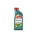 Castrol Magnatec 10W40 engine oil half-synthetic 1 liter (universal) | CA-10W40-MAG-1 | A4H-TECH.COM