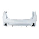 H-Gear Pro-Line FRP achterbumperlip Mugen stijl incl. TUV (Honda Civic 07-12 3/5drs)