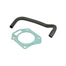 OEM Honda RBC throttle body gasket + hose kit (K-serie engines) | 16176-RBC-004/36283-RAA-A00 | A4H-TECH.COM