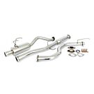 H-Gear Spoon N1 style stainless steel exhaust system (Civic 96-00 3drs) | HG-SS-CB-HCHB96 | A4H-TECH.COM