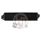 Wagner competition intercooler kit zwart (Civic 2015+ Type R Turbo FK2)