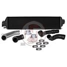 Wagner competition intercooler kit zwart (Civic 2015+ Type R Turbo FK2)