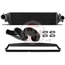 Wagner competition intercooler kit zwart (Civic 2015+ Type R Turbo FK2)