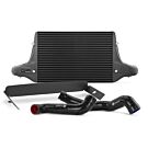 Wagner competition intercooler kit zwart (Civic 2015+ Type R Turbo FK2)