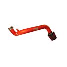 Injen Cold Air Intake wrinkle rood (Honda Integra 95-00)