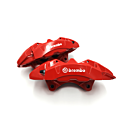 OEM Honda/Brembo Remklauwen voorkant (Civic 2015 Type R) | 45019-TV8-E01/45018-TV8-E01 | A4H-TECH.COM