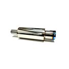 Invidia GT300 2.5'' Burned Tip Einddemper (Universeel) | INV-USNHD-5101T | A4H-TECH.COM