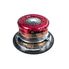 Competition Clutch Twin disc Race Koppelingsset (K-serie motoren) | CCI-4-8037-C A4H-TECH.COM