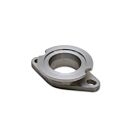 Vibrant stainles steel wastegate flange adapter 2-bolt to V-band (universal) | VB-1427| A4H-TECH.COM