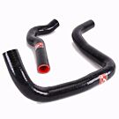 Skunk2 2-piece silicone radiator hose kit (B-serie engines) | 629-05-0002 | A4H-TECH.COM