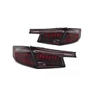 Sonar LED achterlichten smoke glas (Honda Civic 2022+ FL1/FL4/FL5)