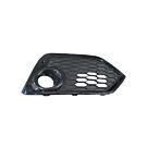 OEM Honda Mistlamp cover "Pure Luster Black" rechts (Honda Civic 17-21 FK6/FK7/) | 71118-TGG-E10ZA | A4H-TECH / ALL4HONDA.COM