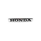 OEM Honda S2000 logo chrome (S2000 99-09)