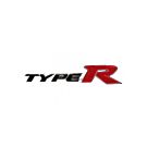 OEM Honda Type R logo (Honda Civic 07-12 FN2) | 75717-SMT-E00 | A4H-TECH / ALL4HONDA.COM