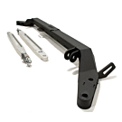 Innovative Mounts Pro Series Traction Bar (Civic/CRX 88-91 NON-VTEC) | IM-96350 | A4H-TECH.COM