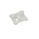 OEM Honda Door molding clip (Honda Civic 92-95 2/3/4 drs) | 91510-SR3-003 | A4H-TECH / ALL4HONDA.COM