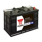 Yuasa 45A accu (universeel)