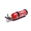 H-Gear Fire extinguisher ABC 1KG incl. mounting bracket (universal) | AUS-BC-126533 | A4H-TECH.COM