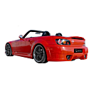 Aerodynamics FRP spoiler Taipen stijl (S2000 99-09) | AUS-TS-HO03