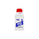 EBC DOT 4 remvloeistof/koppelingsvloeistof 0,25L (universeel) | BF004 | A4H-TECH / ALL4HONDA.COM