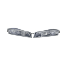 Bumper Knipperlichten Chrome (Prelude 97-01) | BL-PL97-C