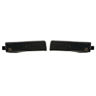 Sonar Bumper indicators black (Prelude 97-01) | BL-PL97-JM | A4H-TECH.COM