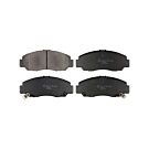 Blue Print brake pads front (Honda Civic/CRX 88-91) | ADH24283 | A4H-TECH / ALL4HONDA.COM