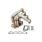 Bull Boost Performance T4 turbo SFWD fächerkrümmer (Honda B-Serie motor) | BB-01-720595369435 | A4H-TECH / ALL4HONDA.COM