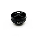 Blox Racing Extreme Aluminium Oil Cap Black (universal) | BXAC-00502-BK | A4H-TECH / ALL4HONDA.COM