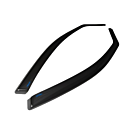 Climair Window visors Dark (Civic 92-95 2drs) | WV-CL-1734D | A4H-TECH.COM