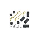 Carlson Hardware kit remmen achterzijde (Honda Civic 17+ 2.0 Type R Turbo FK8/FL5) | CRL-H5798 | A4H-TECH / ALL4HONDA.COM