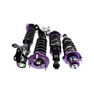 D2 Racing Street coilovers (Civic 07-12 Type R) | D2-D-HN-24 | A4H-TECH.COM