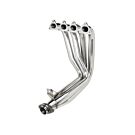 DC Sports exhaust manifold 4-1 stainless steel polished (Honda Integra 95-00) | DC-AHS6606B | A4H-TECH / ALL4HONDA.COM