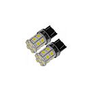 Dorman T20 W21/5W bulb SMD LED white (universal) | DM-7443W-SMD | A4H-TECH / ALL4HONDA.COM