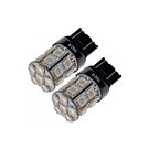 Dorman T20 WR21/5W lamp SMD LED red (universal) | DM-7443R-SMD | A4H-TECH / ALL4HONDA.COM