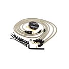 D1 Spec ground wire kit 8mm (universal) | D1S-001-1 | A4H-TECH.COM