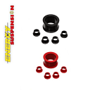 Energy Suspension Stuurhuis PU rubbers (Civic 96-00 2/3/4drs) | EN-16.10104 | A4H-TECH.COM