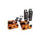 Ferrea aluminium-magnesium 2nd Gen roller rocker arm kit (K20C 2015+ FK2/FK8 engines) | FR-RR1006(X8) | A4H-TECH.COM