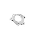 Vibrant stainless steel exhaust manifold flange (F20C/F22C engines) | VB-1460F | A4H-TECH.COM