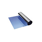 Foliatec sunvisor zonneband blauw (metalised) 19x150cm (Universeel) | FT-1714 | A4H-TECH / ALL4HONDA.COM