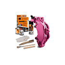 Foliatec Remklauw verf set candy roze (universeel) | FT-2169 | A4H-TECH / ALL4HONDA.COM