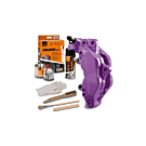 Foliatec Remklauw verf set deep violet (universeel) | FT-2179 | A4H-TECH / ALL4HONDA.COM