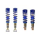 AP Suspension coilovers AP-F (Civic/CRX 88-91) | GF50-001 | A4H-TECH.COM