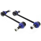 Hardrace stabiliser links/End links rear (Prelude 97-01) | HR-6492 | A4H-TECH.COM