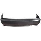 ABP rear bumper (Civic 92-95 2/4drs) | HDE1303 | A4H-TECH.COM