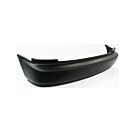 ABP rear bumper without molding (Civic 96-00 3drs) | HDK1311 | A4H-TECH / ALL4HONDA.COM