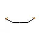 Summit aluminium strut bar front (Civic 2015+) | HDST-1501S | A4H-TECH.COM