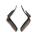 H-Gear Middenconsole Cover Carbon (Civic 17-21 Type R Turbo FK8) | HG-87964 | A4H-TECH / ALL4HONDA.COM
