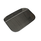 H-Gear Tank Klep Cover Carbon (Honda Civic 17-21 Type R Turbo FK8) | HG-87965 | A4H-TECH / ALL4HONDA.COM